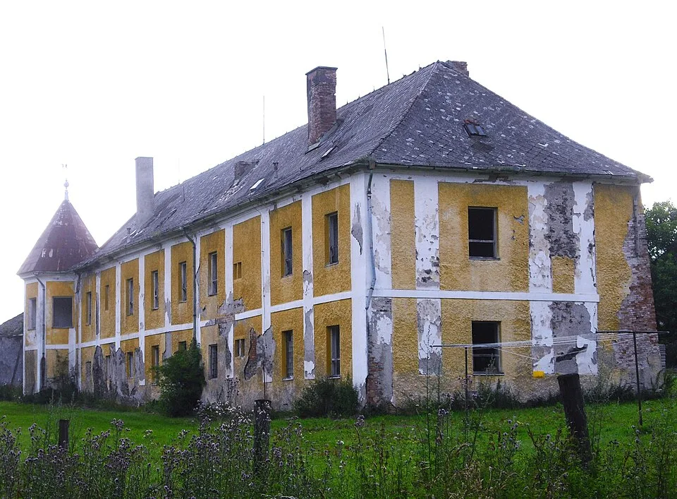 Zámek Daňkov