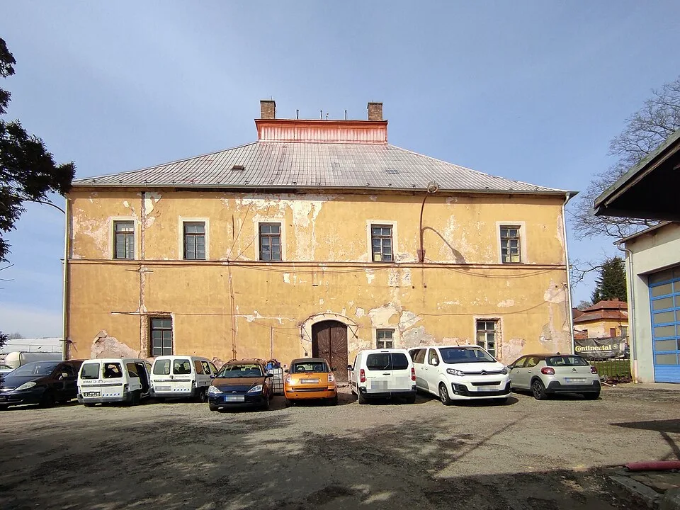 Rudolfov Castle