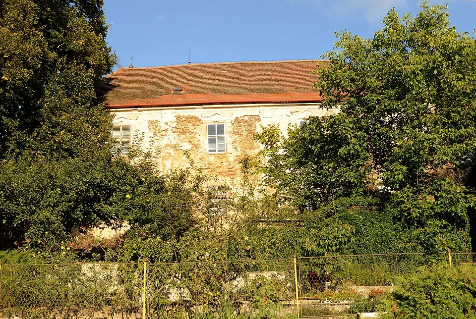 Chříč Castle