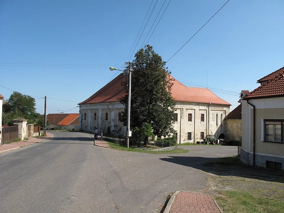 Čížová Castle