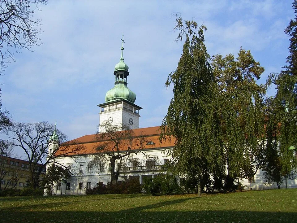 Vsetín Castle