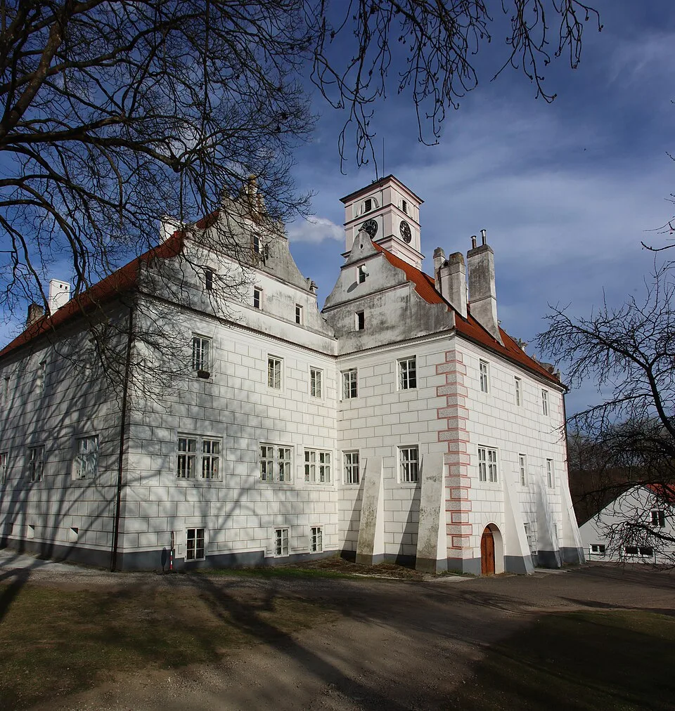 Žichovice Castle