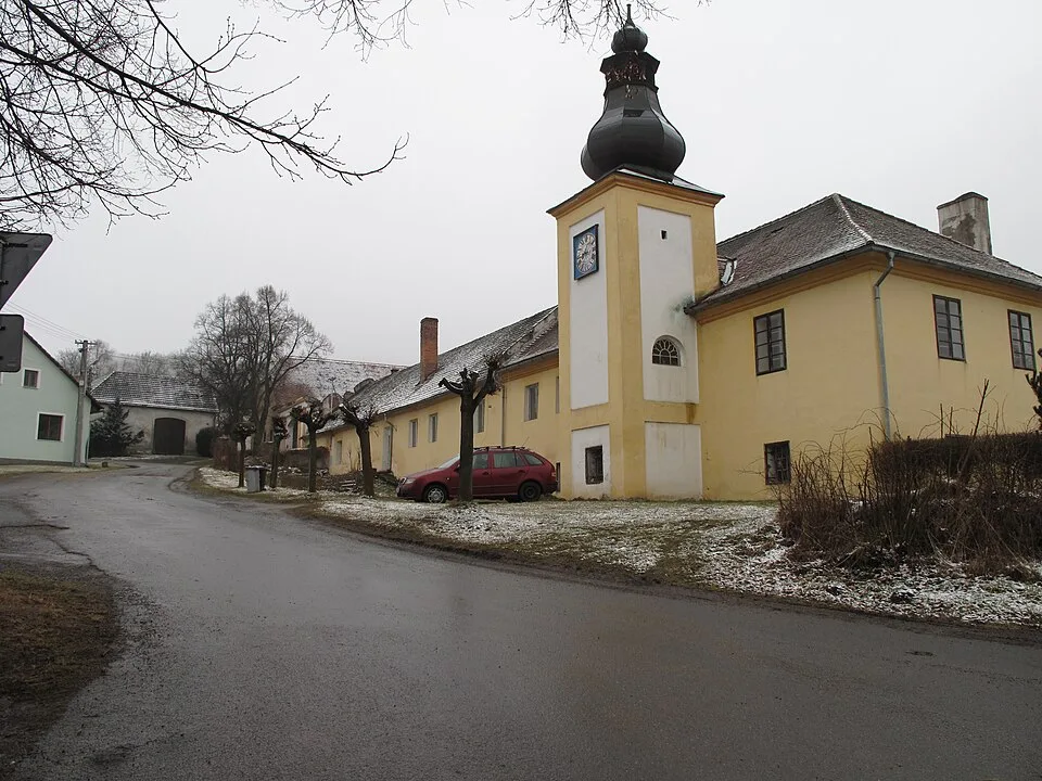 Černětice