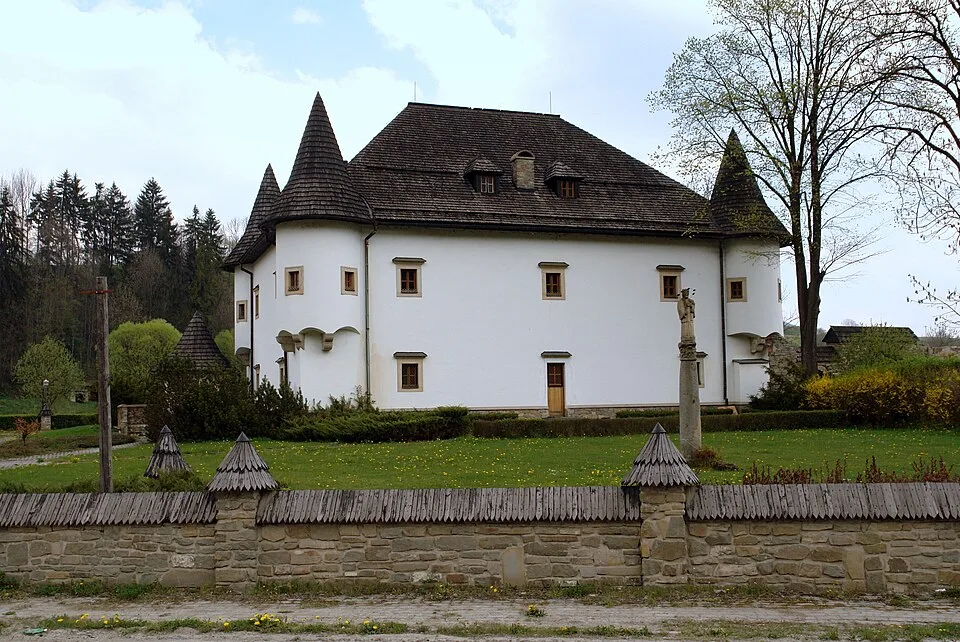 Abaffyovský kaštieľ