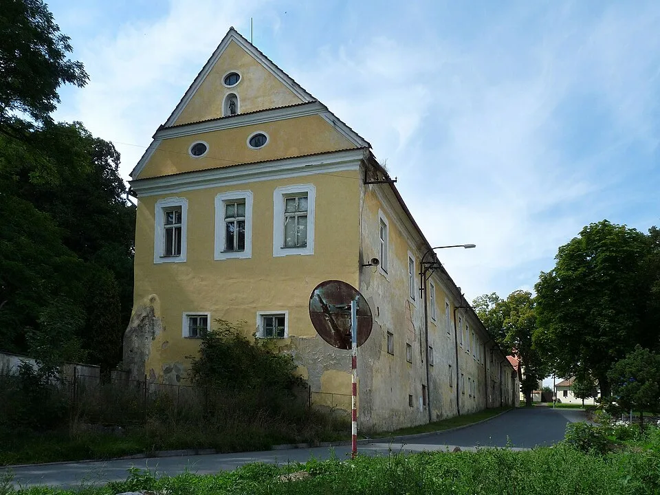 Choustník