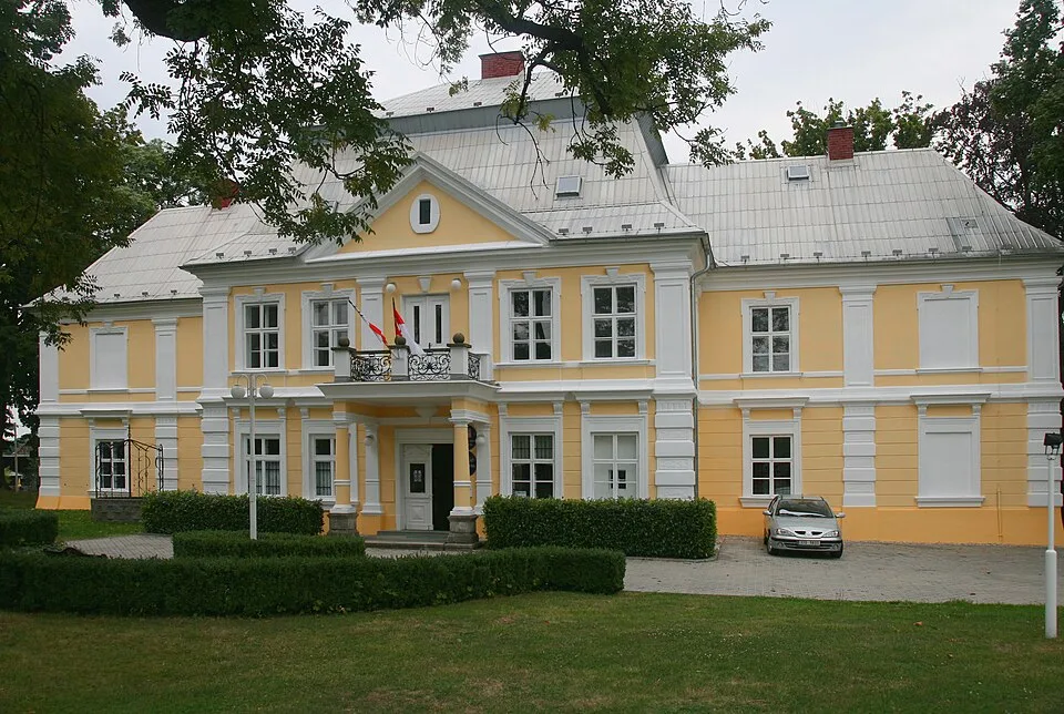 Slatina Castle