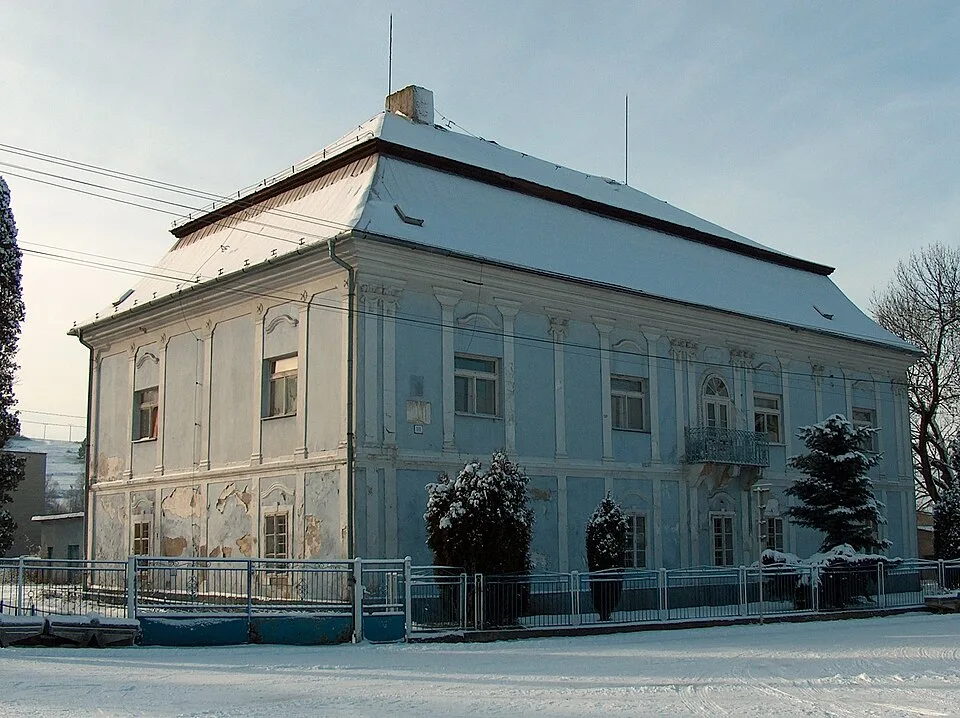 Býv. detský domov