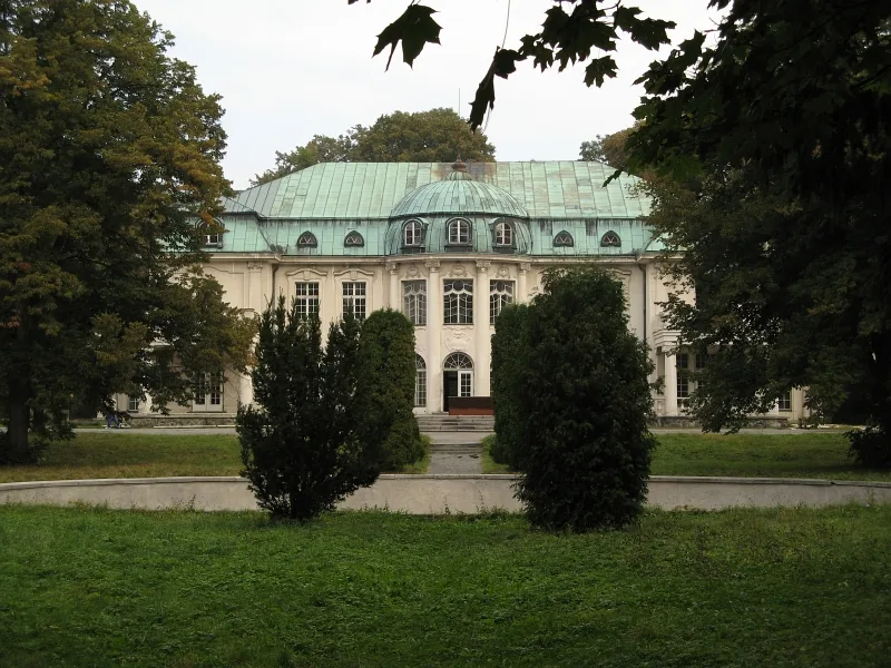 Chateau Slapy