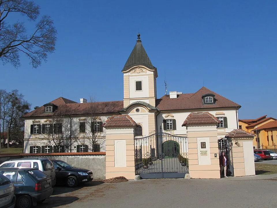 Osek Castle