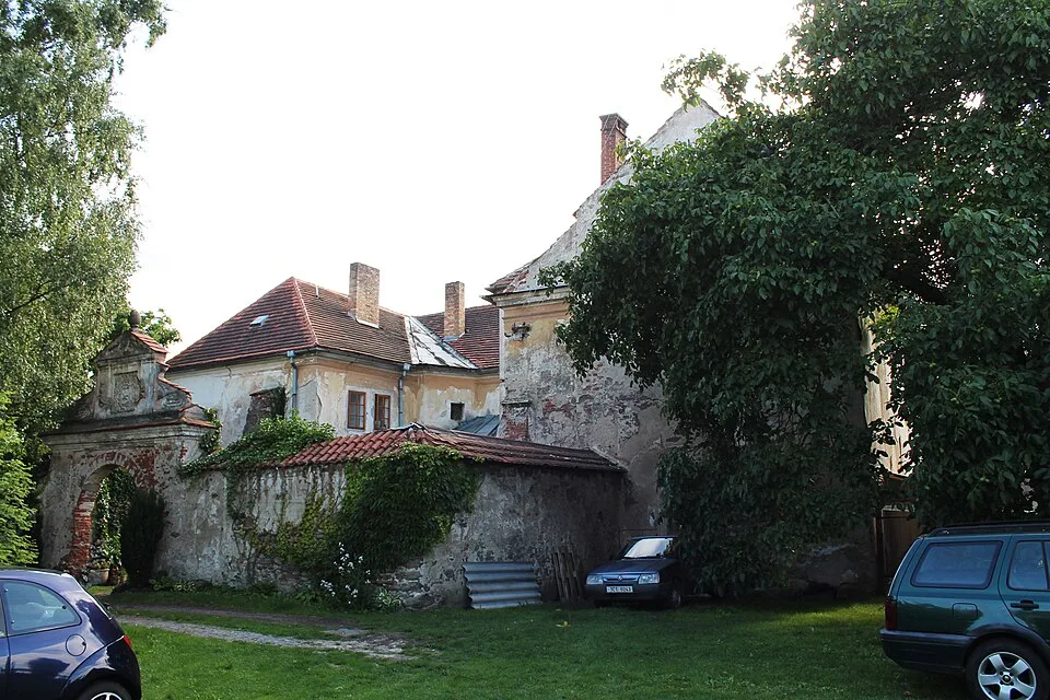 Sedlice Castle