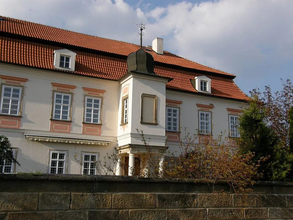 Sobčice Chateau