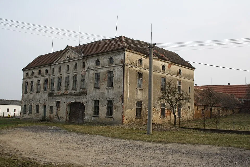 Odunec Chateau