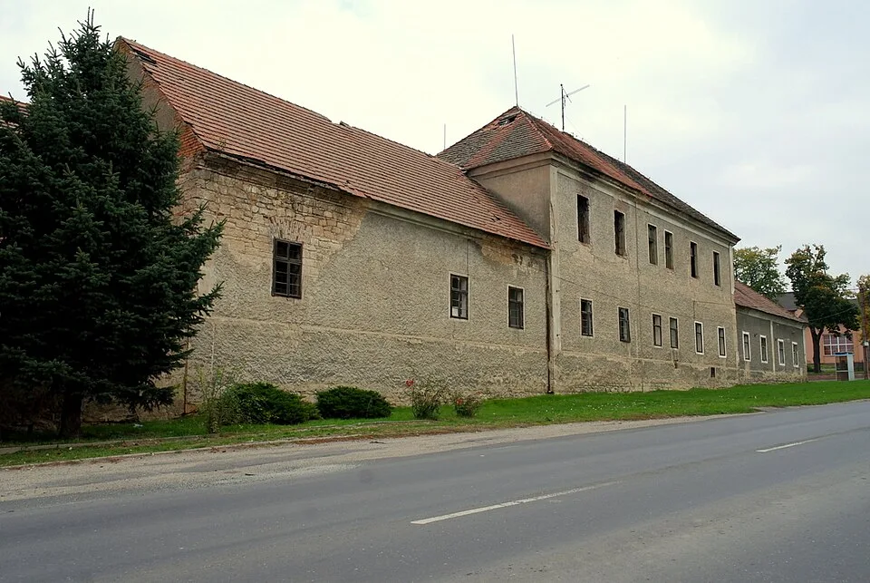 Zámek Uhy