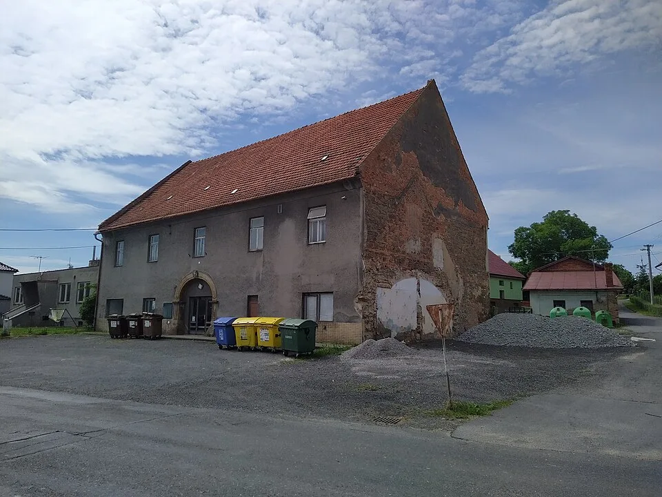 Pustějov Castle