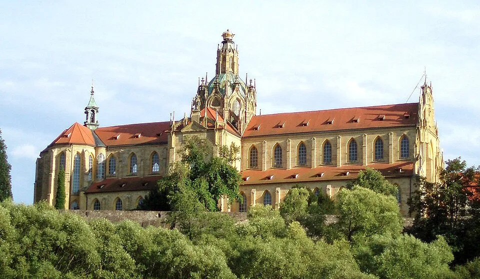 Kloster Kladruby