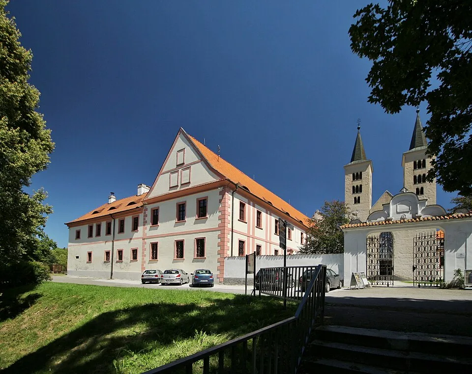 Milevsko Monastery