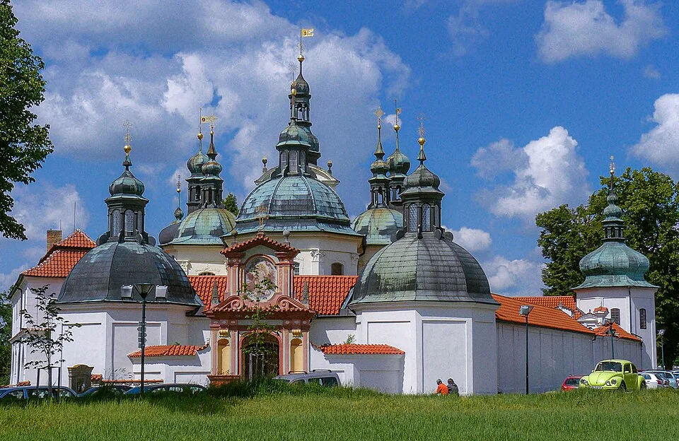 Klokoty Monastery