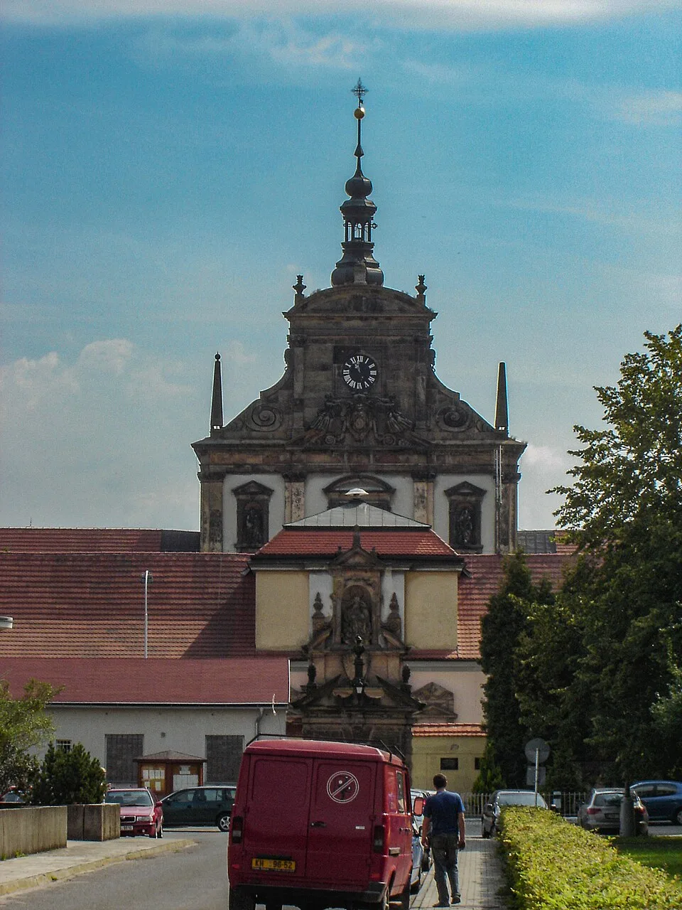 Valdice Charterhouse