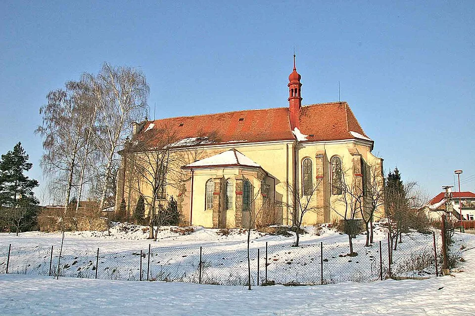 Cistercian Abbey of Sezemice