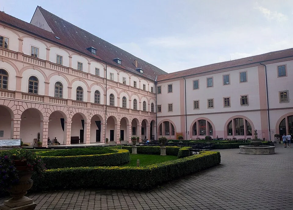 Klášter dominikánů