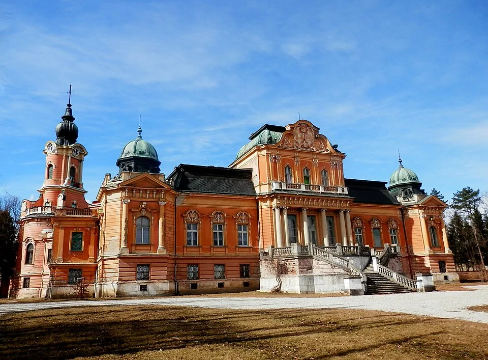 Spišský Hrhov Manor house