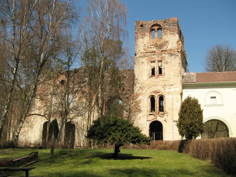 Monasterio del santo