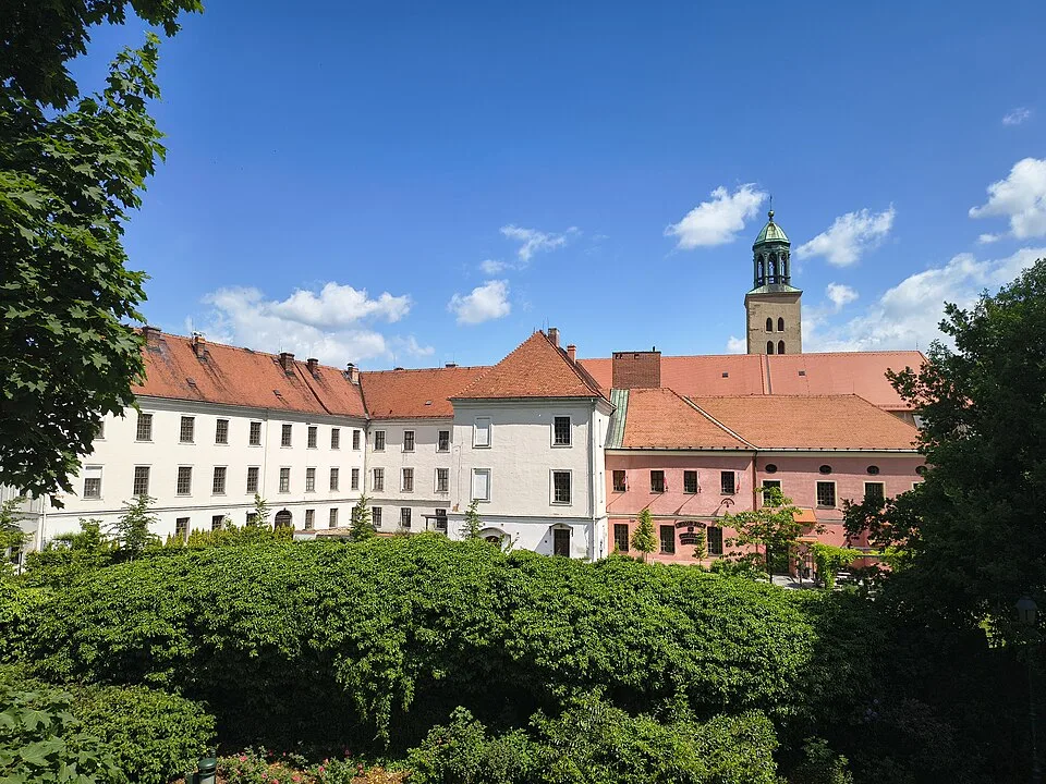 Minoritský klášter v Opavě
