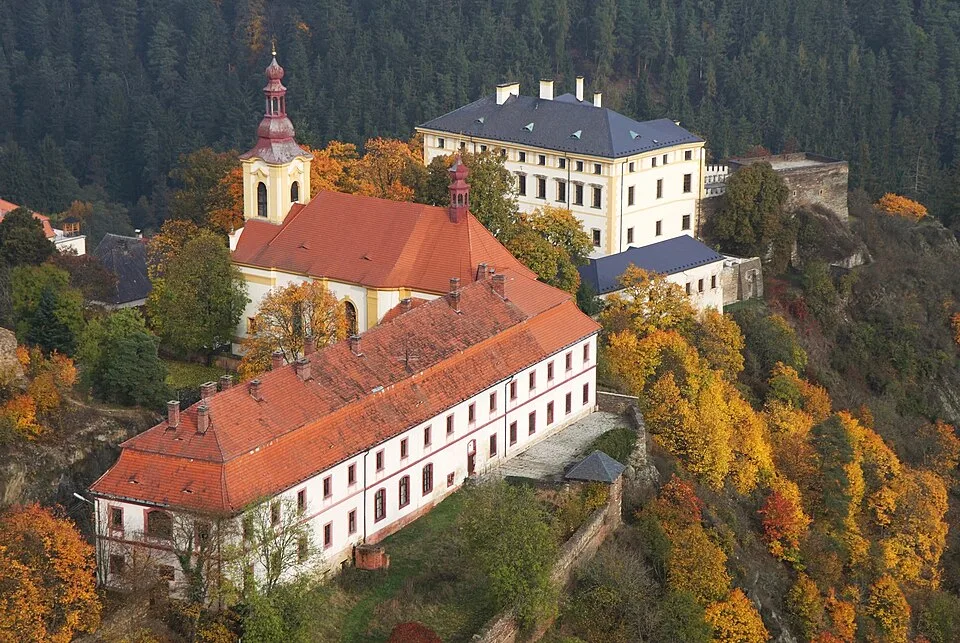 Klášter servitů