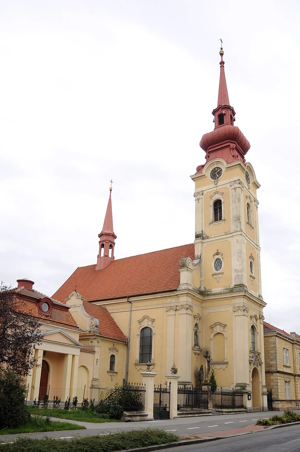 Kapucínský klášter