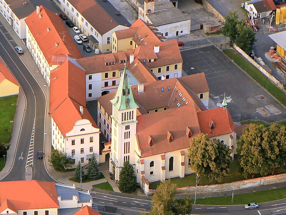 Franziskanerkloster Horažďovice