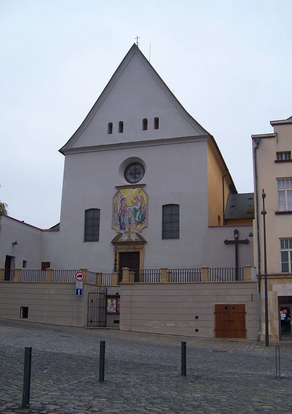 Capuchin Monastery Olomouc