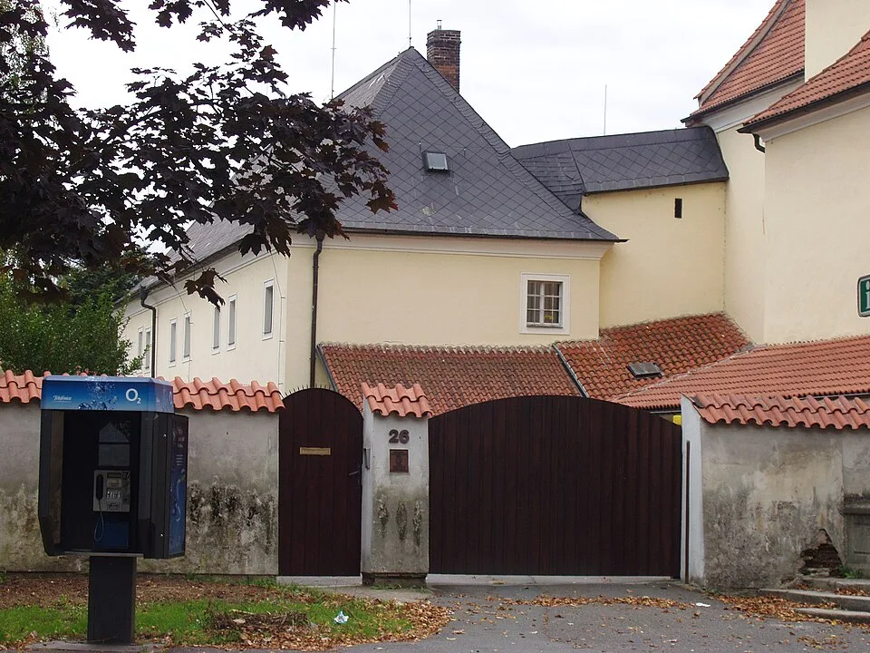 Kapucínský klášter