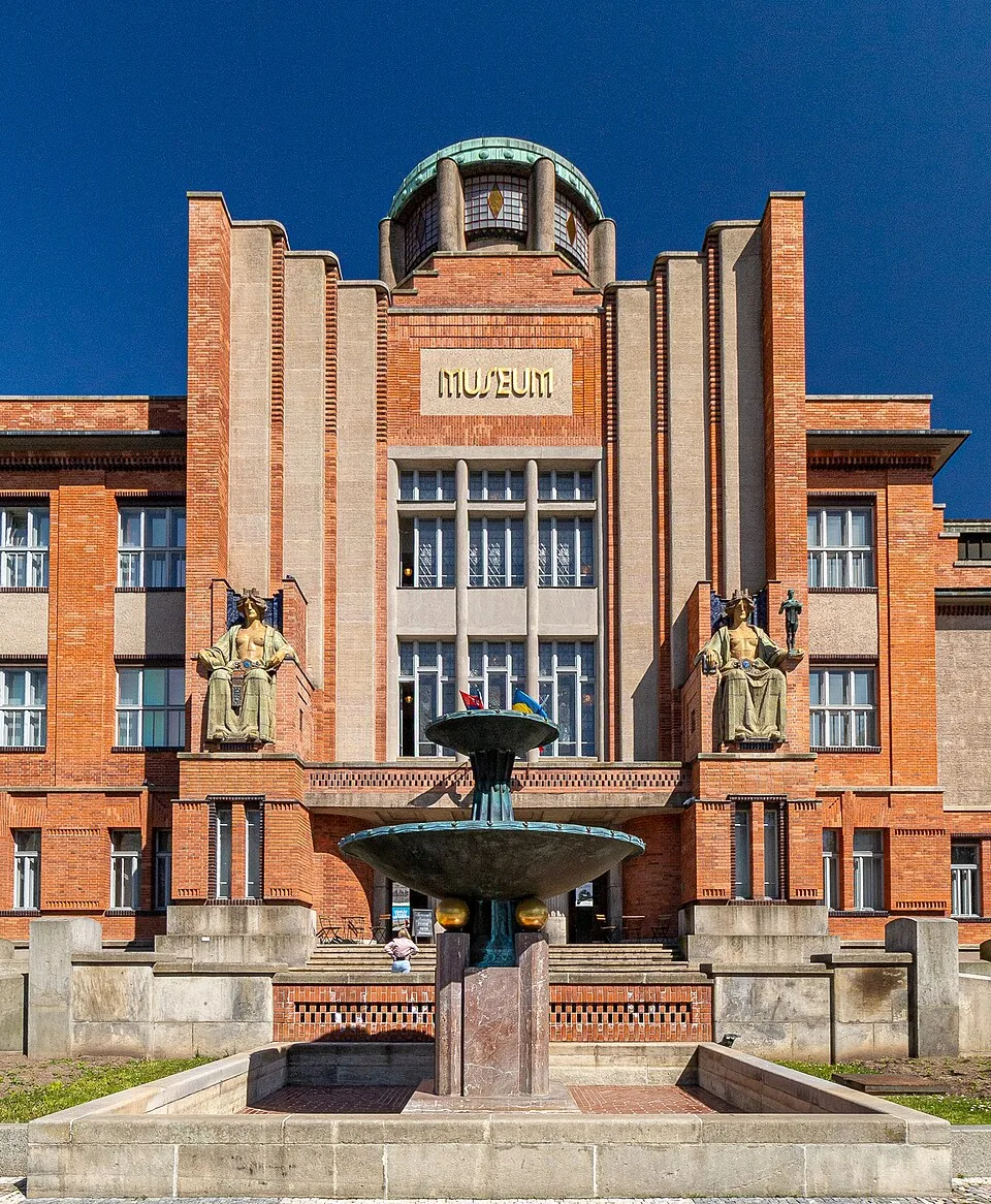 The Museum of Eastern Bohemia in Hradec Králové