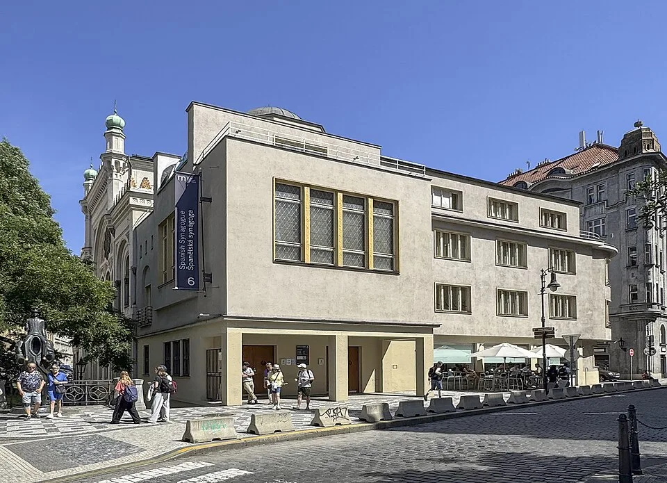 Musée juif de Prague