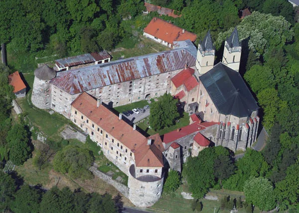 Klasztor Hronský Beňadik
