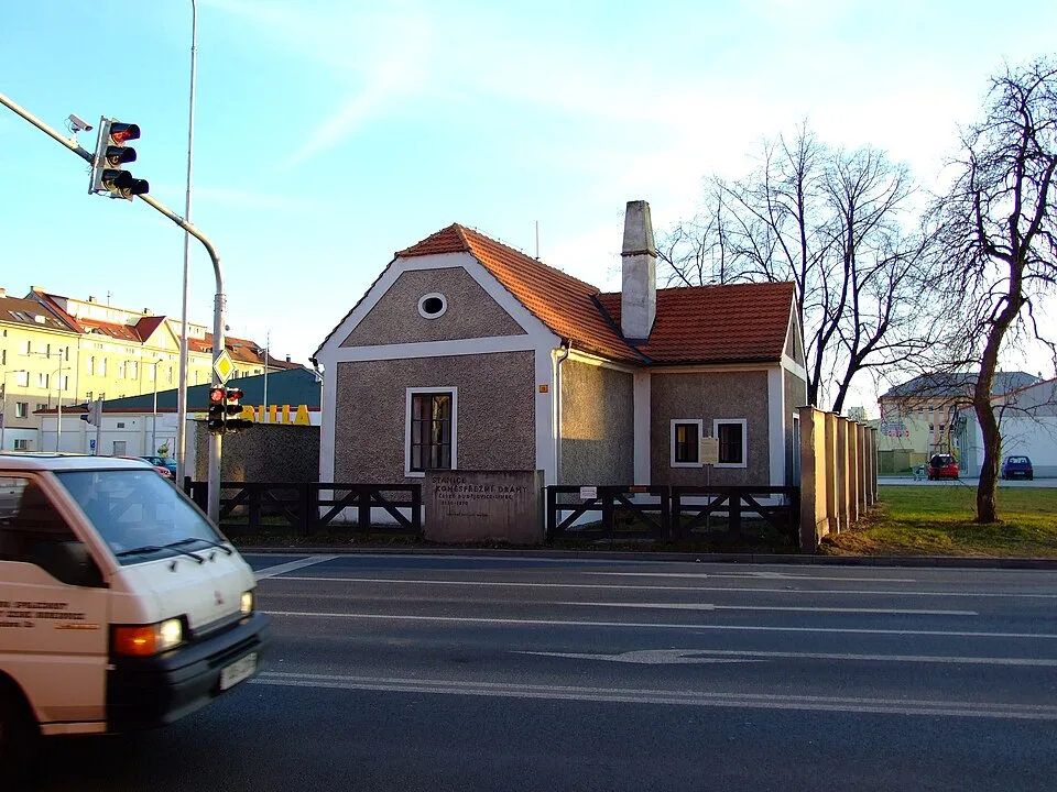 Museum of horse railway in České Budějovice
