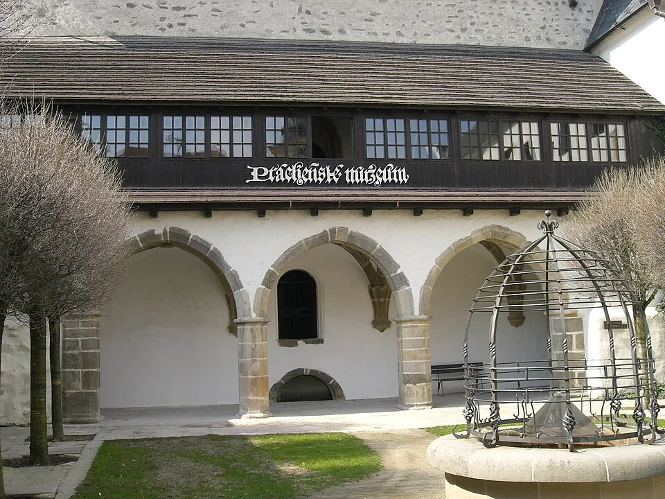 Prácheňské muzeum
