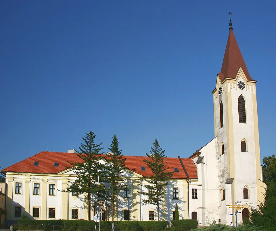 Bazilika Narození Panny Marie