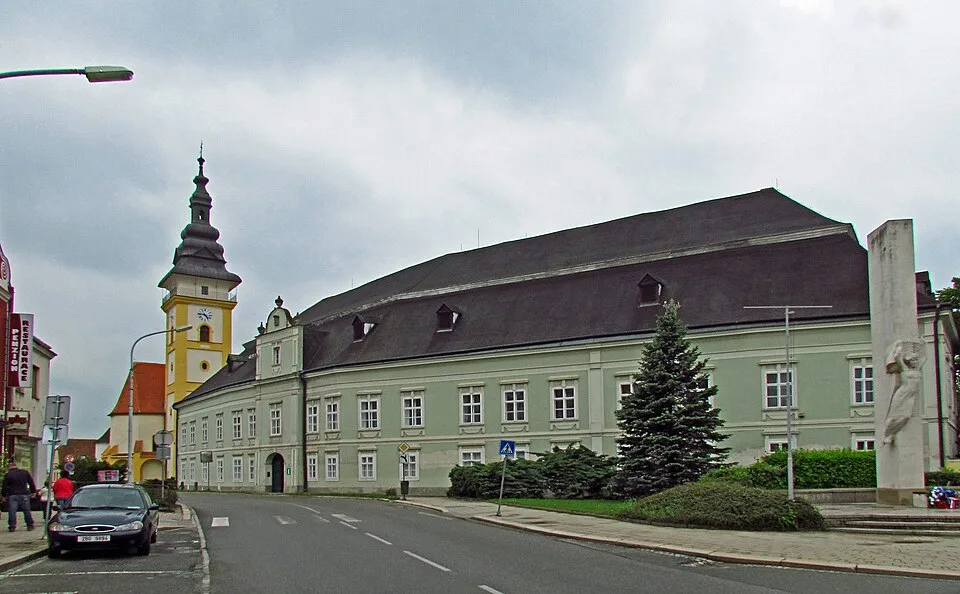 Muzeum řemesel Moravské Budějovice