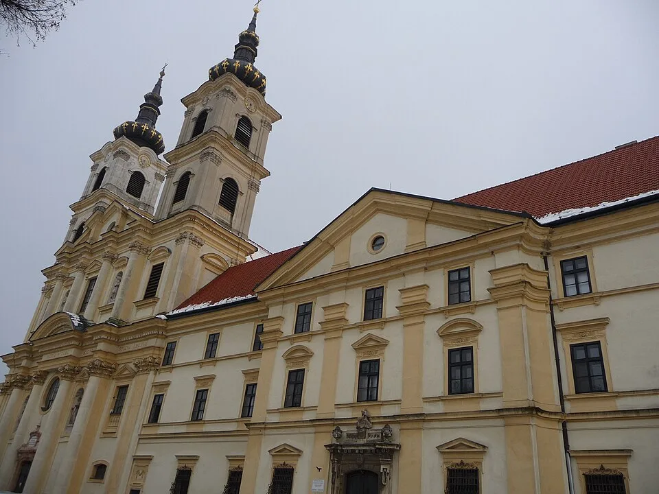 Klášter paulínů (Šaštín-Stráže)