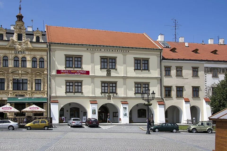 Museum of Kroměříž