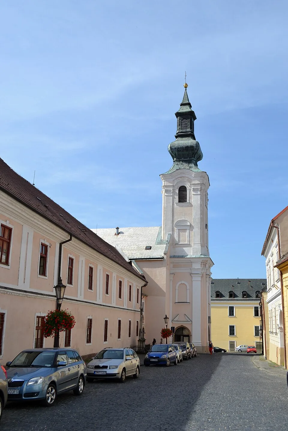 Franziskanerkloster