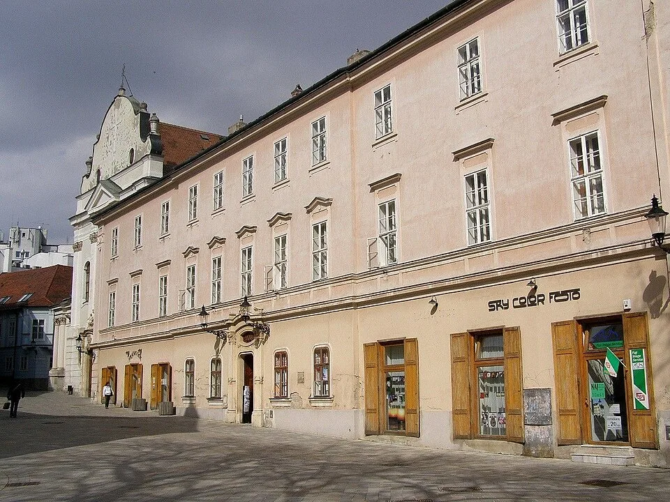 Františkánský klášter (Bratislava)