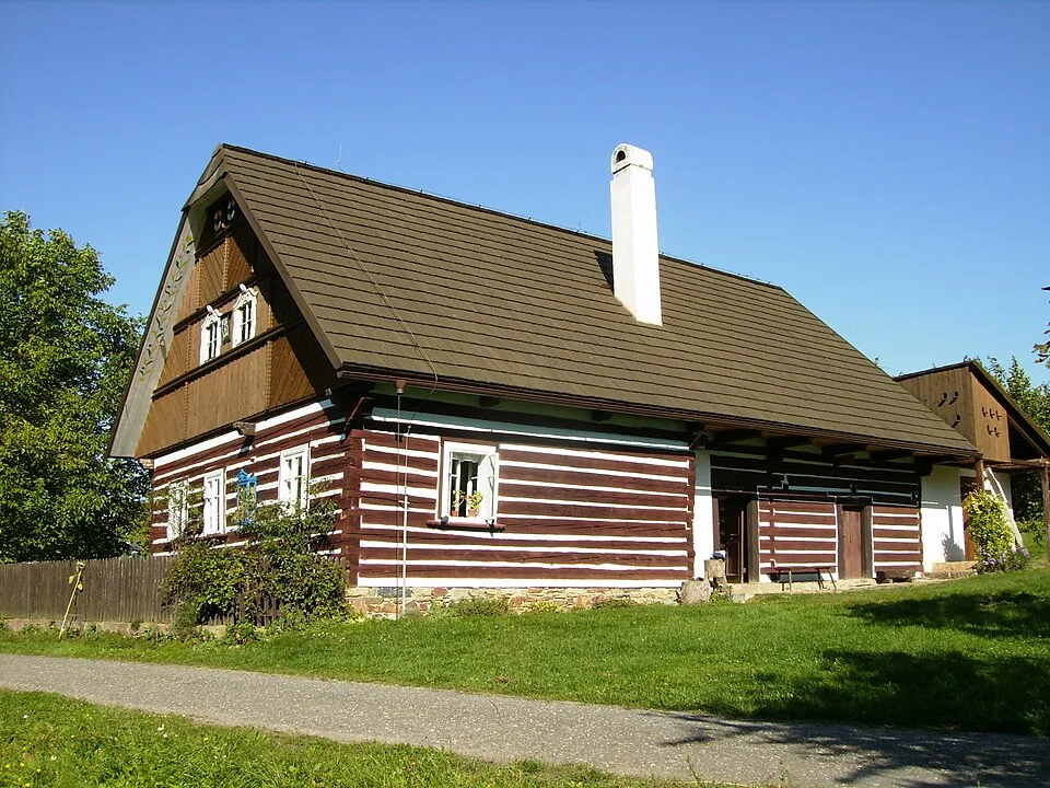 Museum der Volksarchitektur in Kouřim