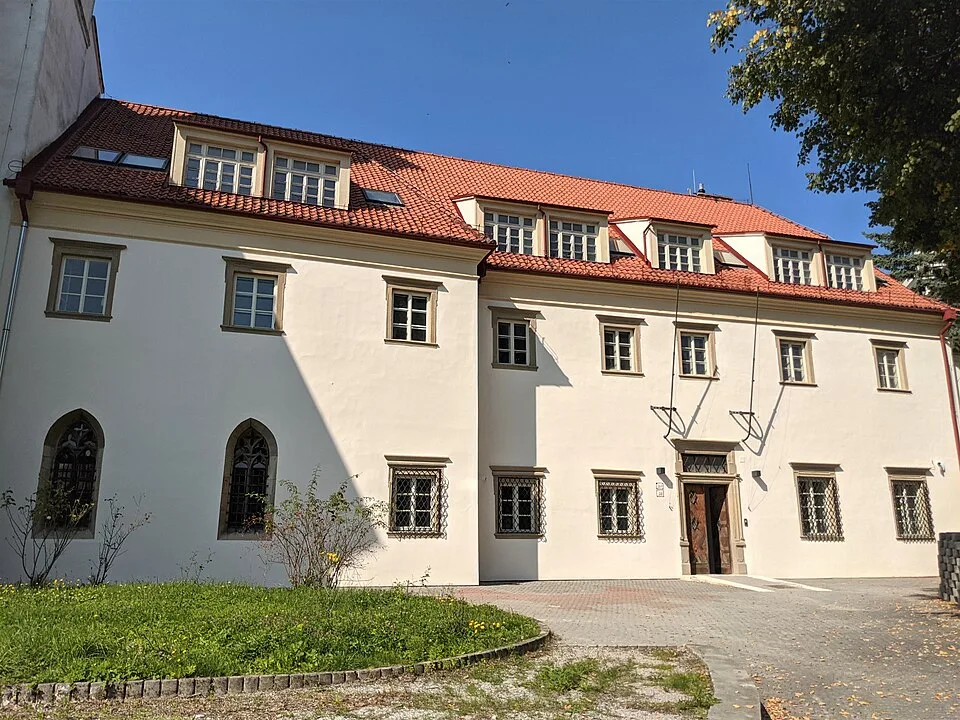 Starý minoritský klášter v Levoče