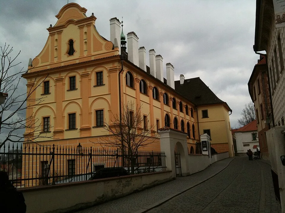 Regionální muzeum v Českém Krumlově