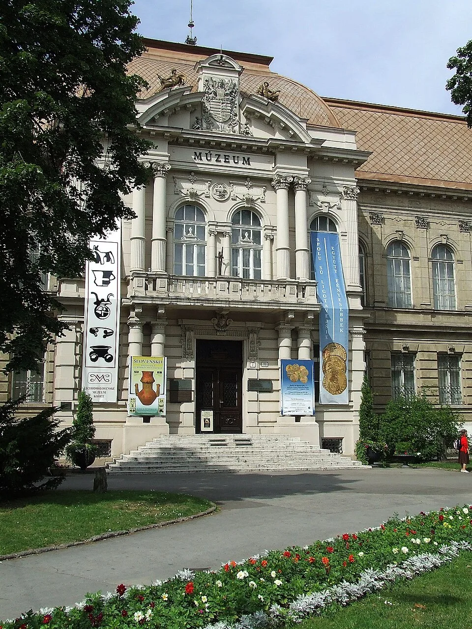 Musée de la Slovaquie de l'Est