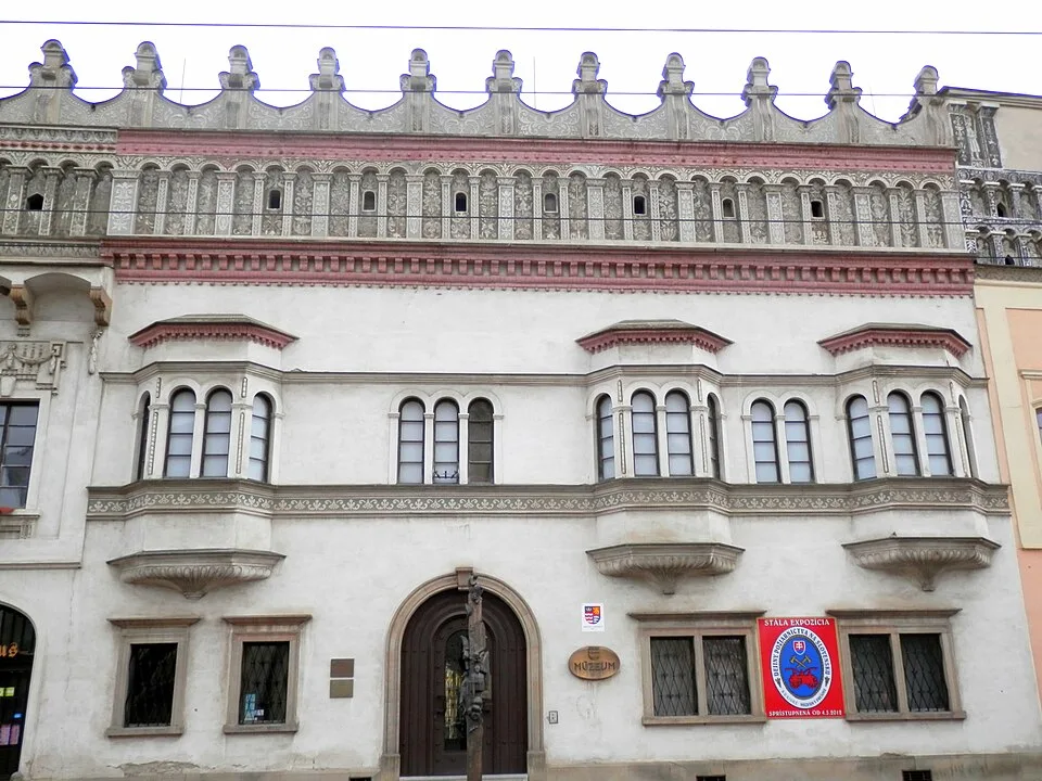 Krajské Múzeum v Prešove