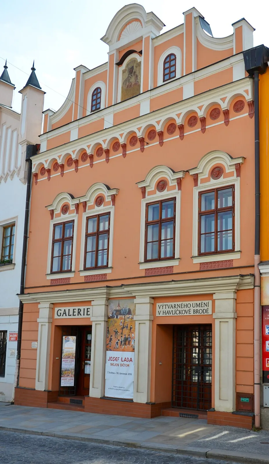 Galerie výtvarného umění v Havlíčkově Brodě