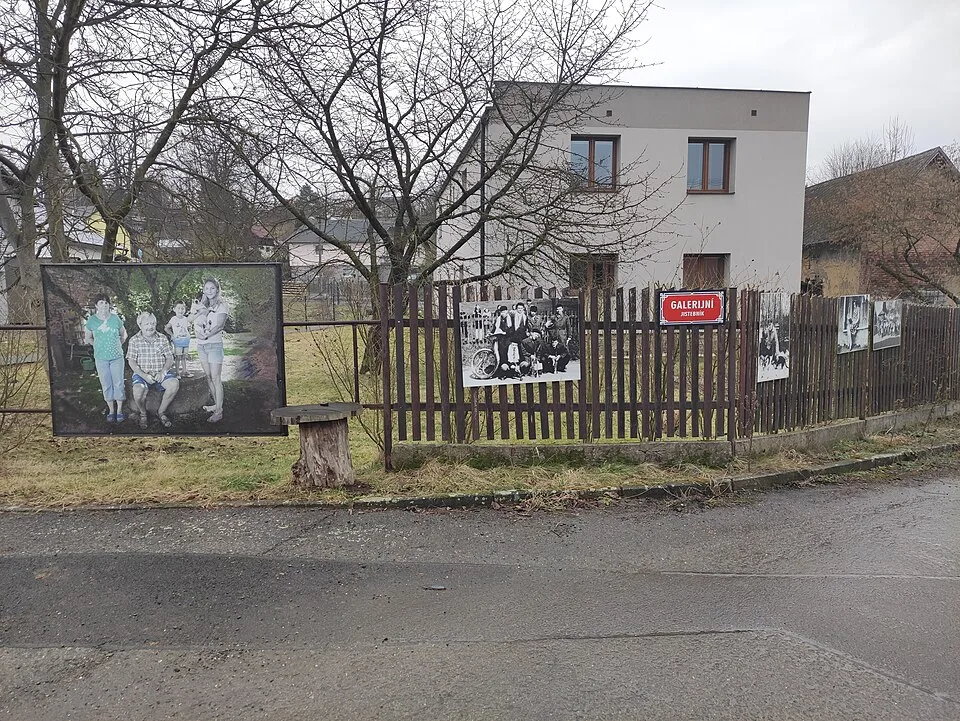 Galerijní ulice (Jistebník)